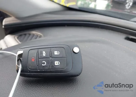 2017 Chevrolet Impala 1Lt from USA, damaged, VIN 2G1105S35H9101554